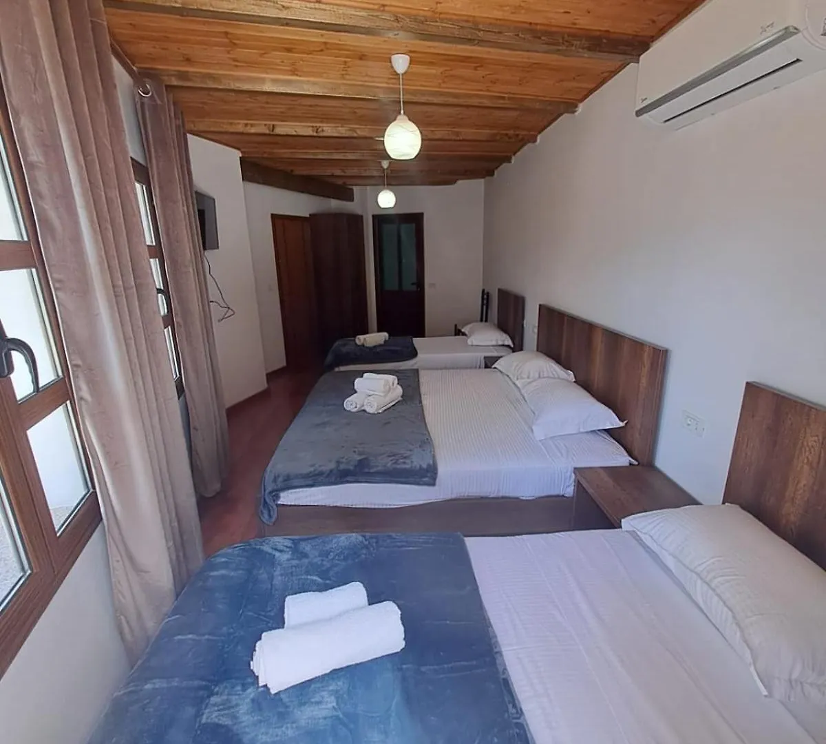 Bed & Breakfast Hotel Demaj Berat Albania