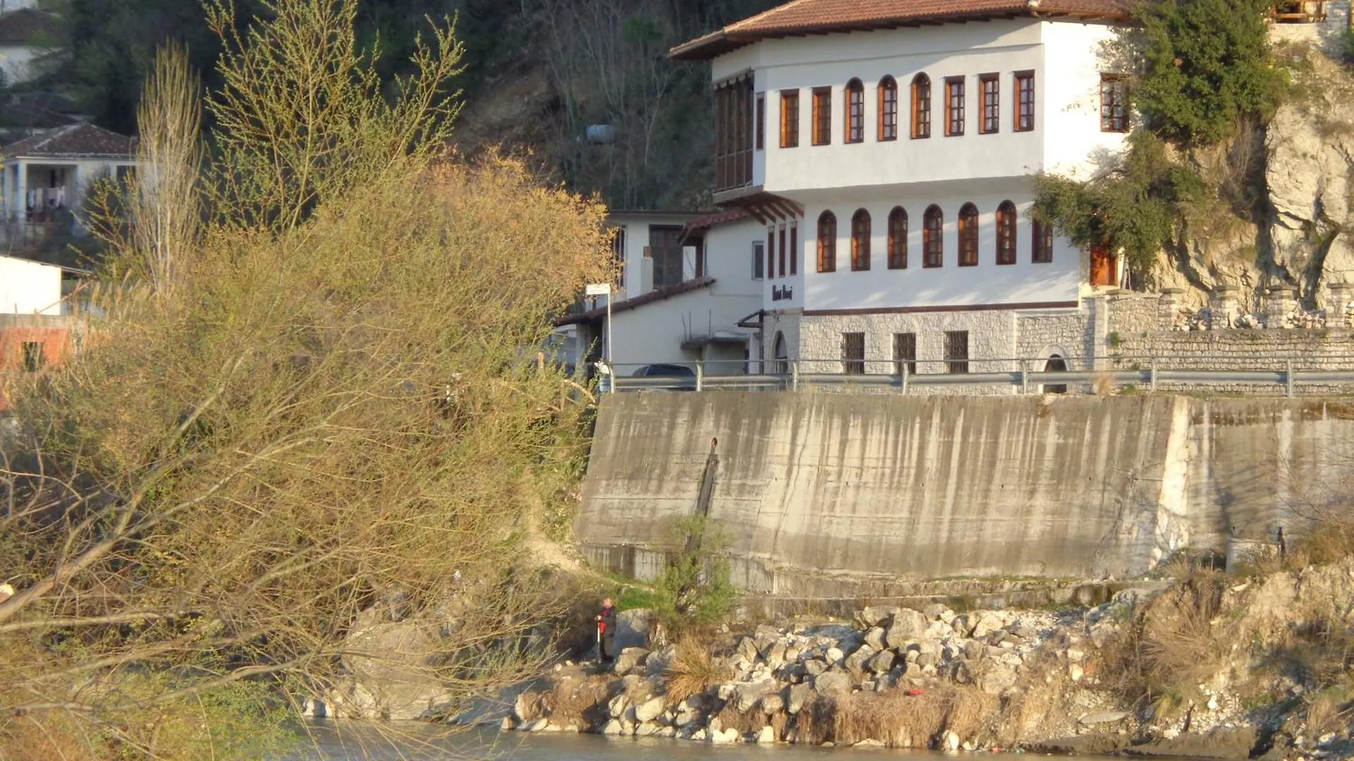 Hotel Demaj Berat Albania