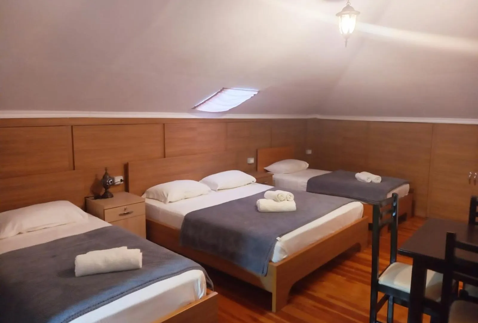 Bed & Breakfast Hotel Demaj Berat Albania
