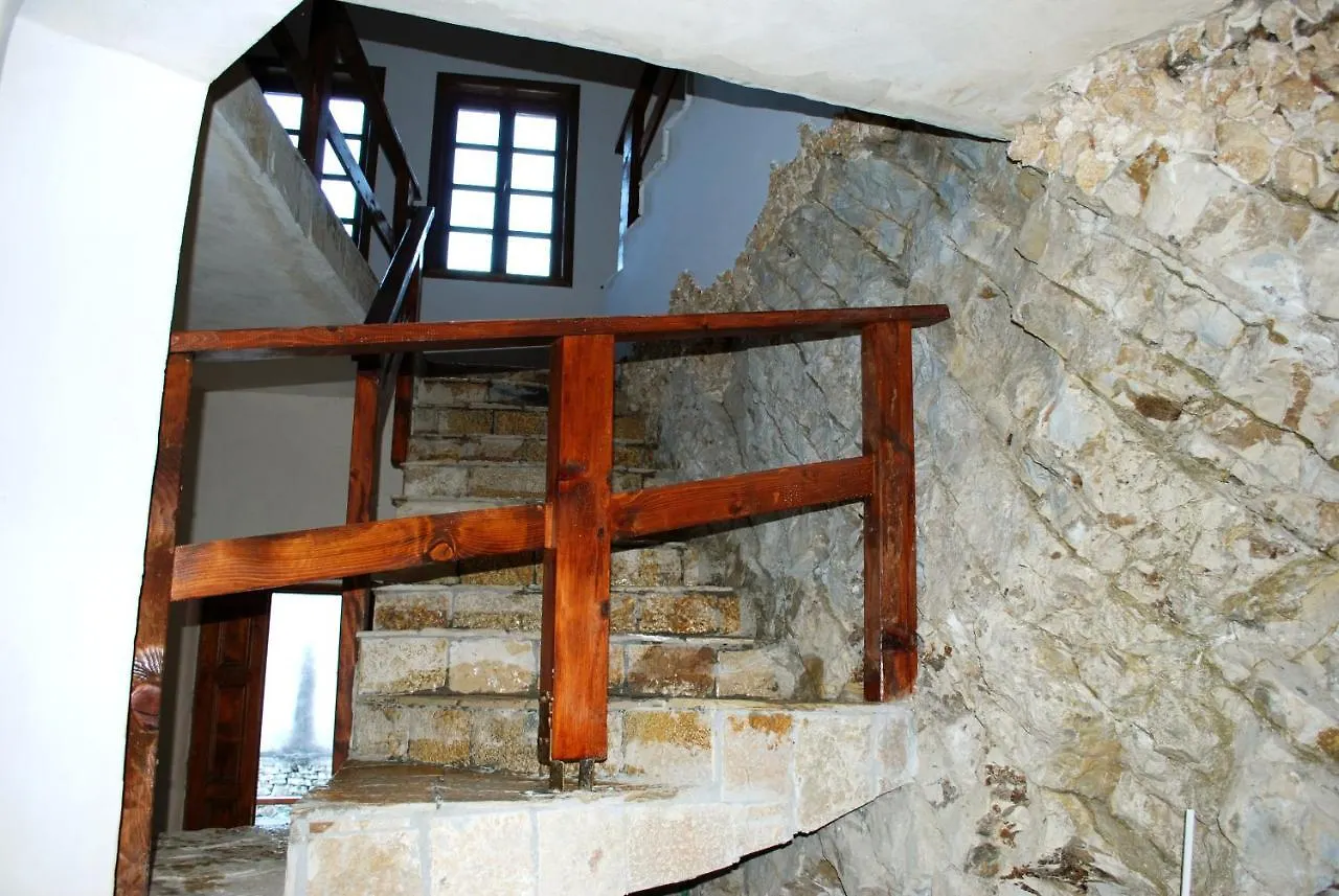 Hotel Demaj Берат Албания
