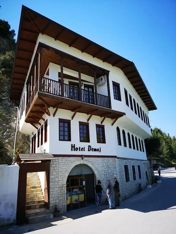 Hotel Demaj Berat