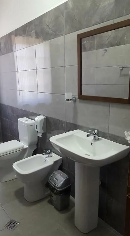 Bed & Breakfast Hotel Demaj Berat Albania