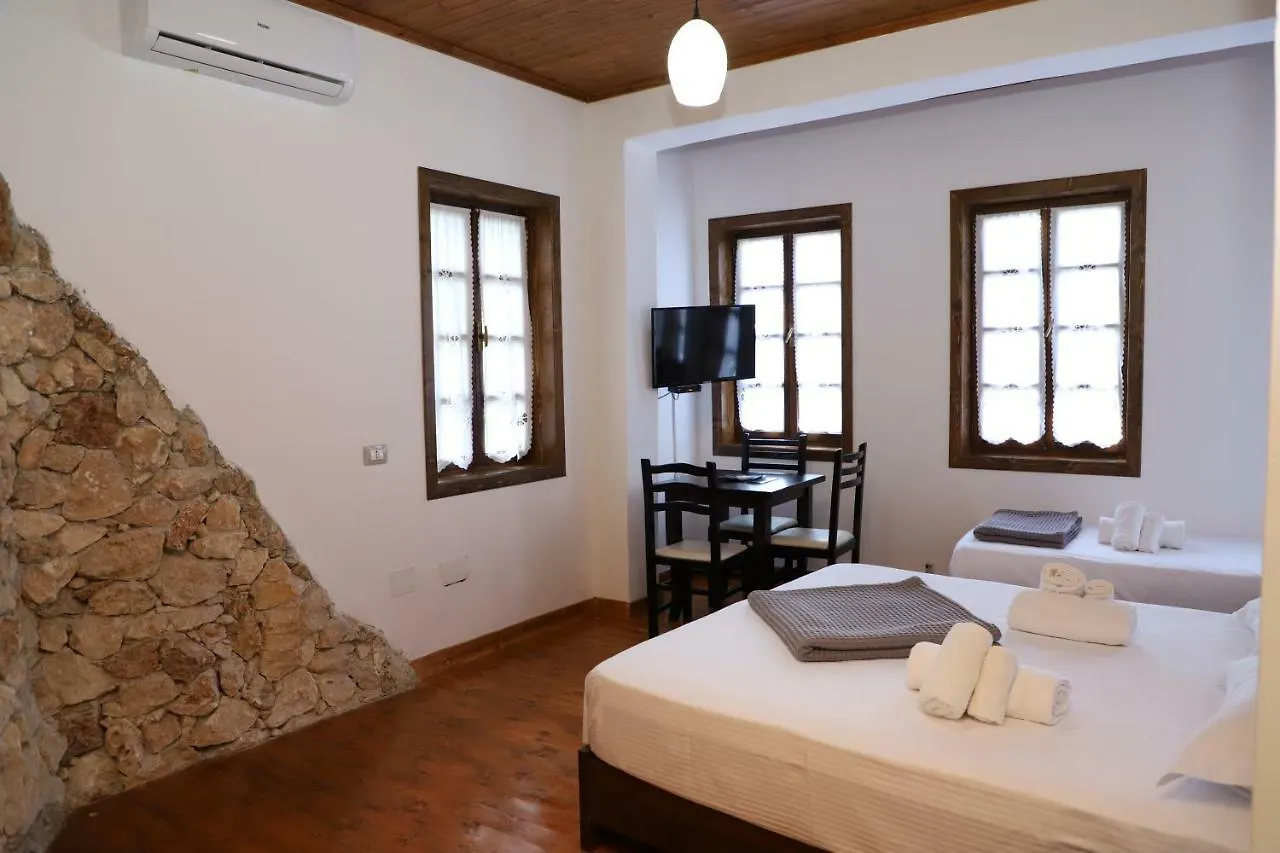 Hotel Demaj Berat