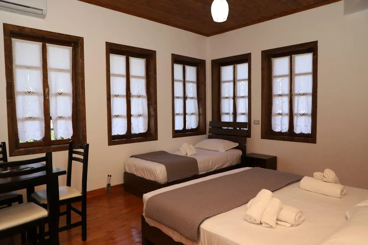 Hotel Demaj Berat Albania