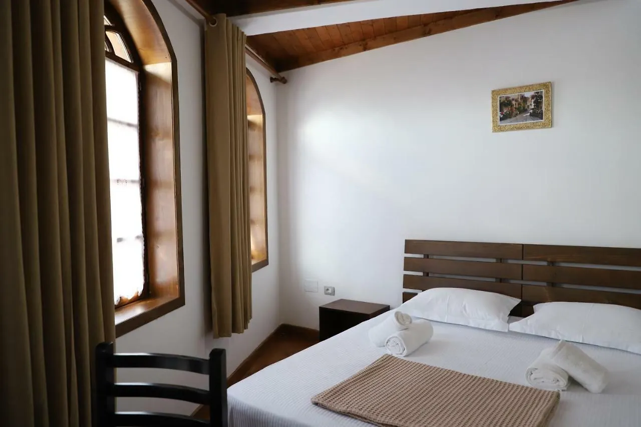Hotel Demaj Berat Albania