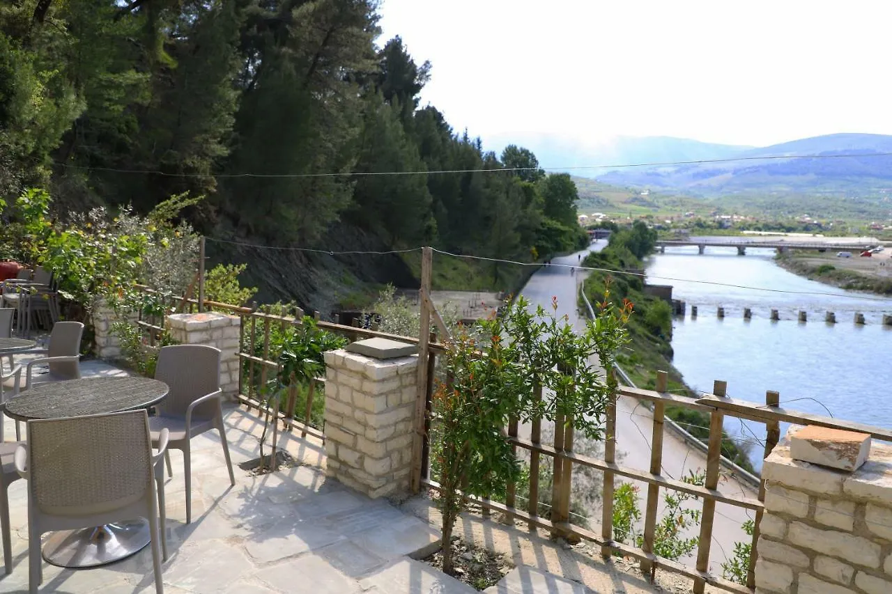 Bed & Breakfast Hotel Demaj Berat Albania
