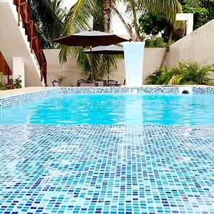 Casa Chujuk By Spirit Group 3*, Holbox Mexique