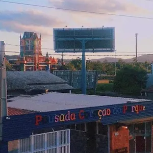 *** Estalagem Coração Do Parque Brasil
