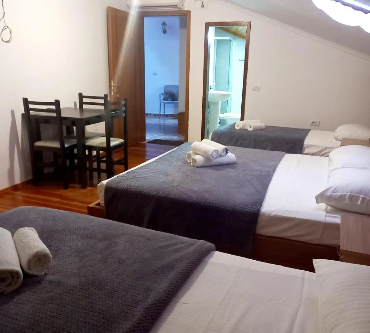 Bed & Breakfast Hotel Demaj Berat