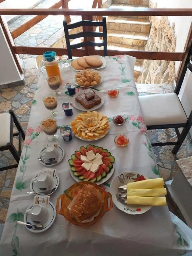 Hotel Demaj Berat Bed & Breakfast