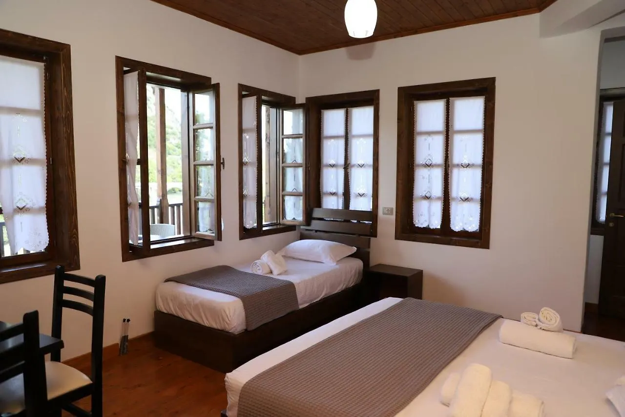 Hotel Demaj Berat Albania