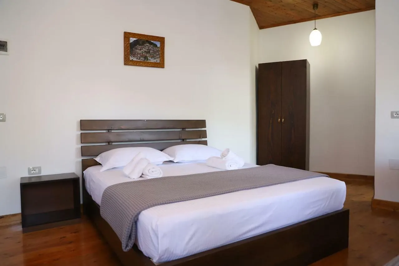 Hotel Demaj Berat 0*,