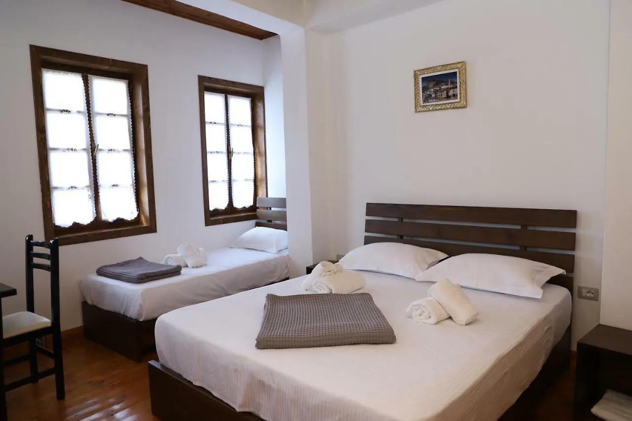 Bed & Breakfast Hotel Demaj Berat Albania