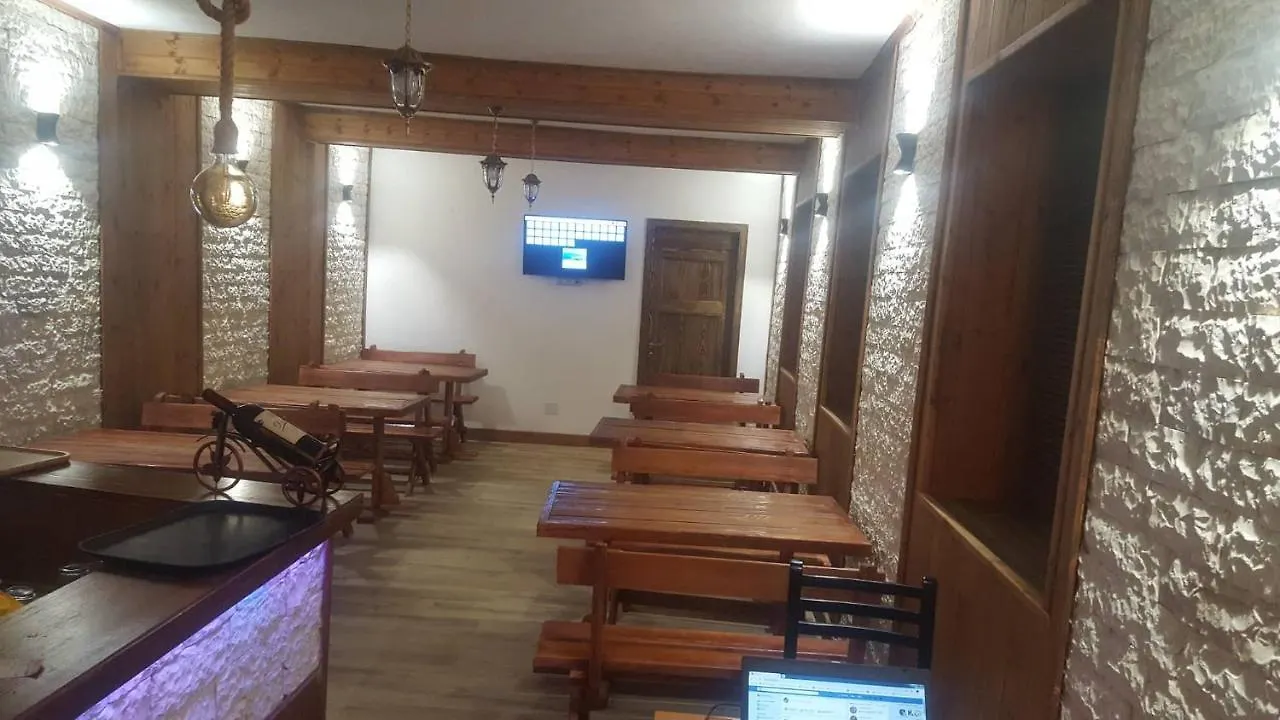 Hotel Demaj Berat Bed & Breakfast